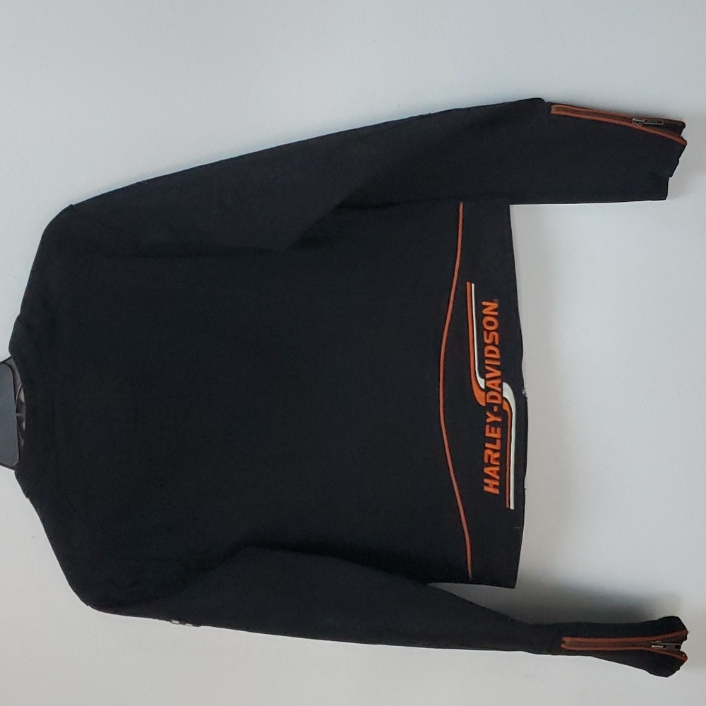 Harley davidson jackets